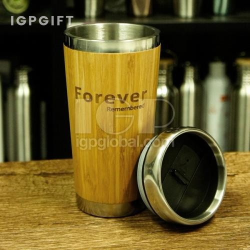 竹制咖啡杯
