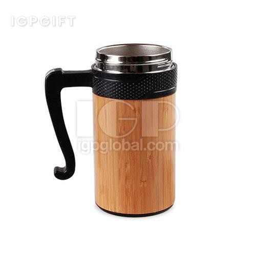 竹保溫杯