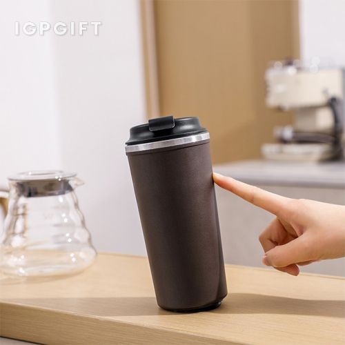 咖啡渣防傾倒咖啡杯