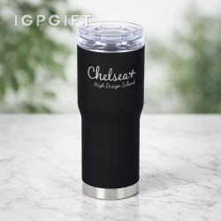 城市探險不鏽鋼真空隨行杯