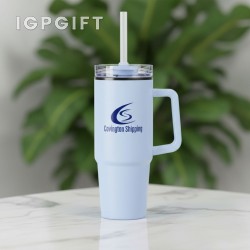 環保雙層隨行杯
