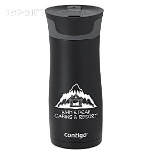 西部之旅旅行保溫杯 - 16 oz - 啞光