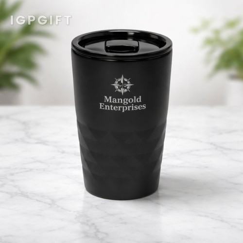 Kappa旅行杯-12盎司-激光雕刻定製款