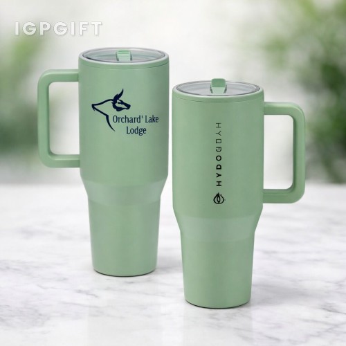 旅行不鏽鋼隨行杯 - 40 oz