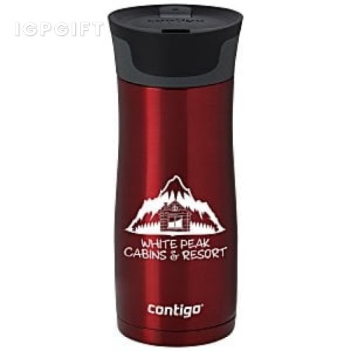 雙層不銹鋼旅行保溫杯