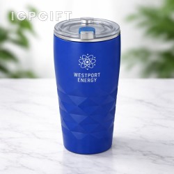 水晶行旅保溫杯