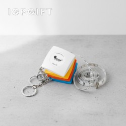 創意方形捲尺
