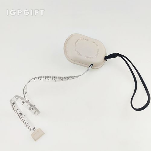PU皮自動收縮捲尺