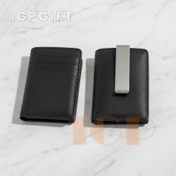 皮製卡片套