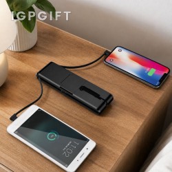 魔力棒折疊支架移動電源