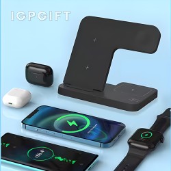 多功能折疊充電板