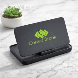 可摺疊無線充電器和手機支架