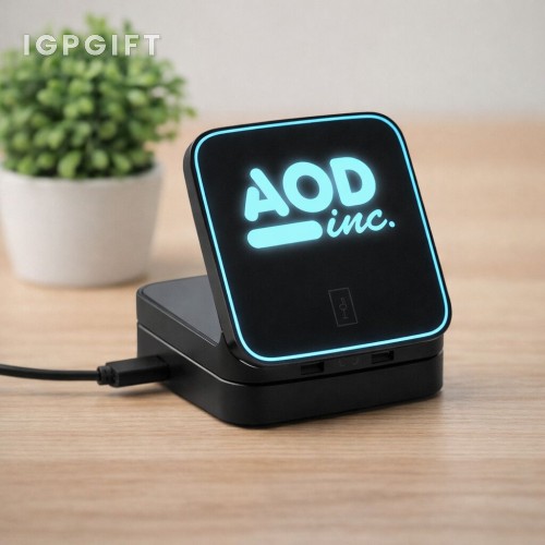 磁性多功能充電座