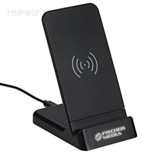 高原創意無線充電器