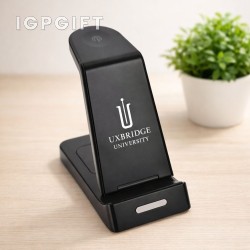 智充多功能無線充電支架