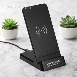 高原創意無線充電器