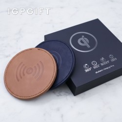 皮革充電器