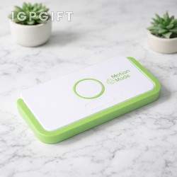 旋轉LED無線充電器
