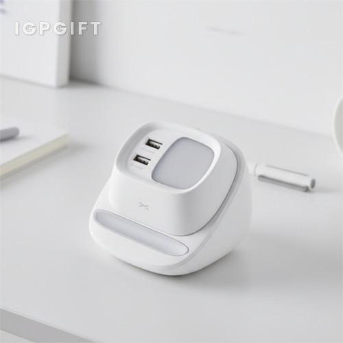 無線充電筆筒