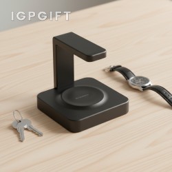紫外線消毒無線充電器