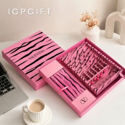 DIY組裝木質彈珠遊戲禮盒