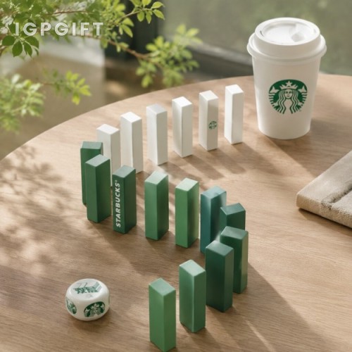 品牌節日主題創意層層疊積木玩具