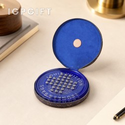 磁珠跳棋盤套裝