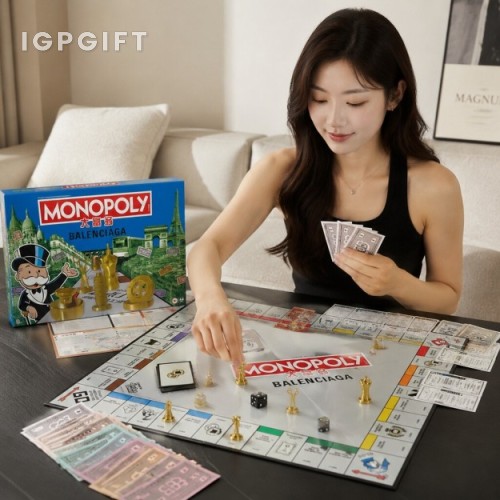 大富翁桌遊套裝