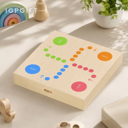 露營風格風箏飛行棋禮盒