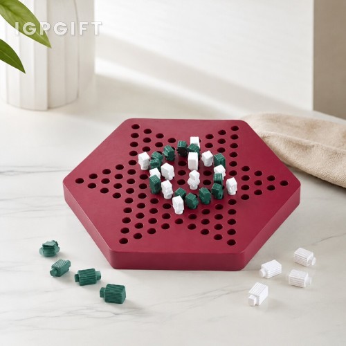 主題聯名款六角跳棋套裝