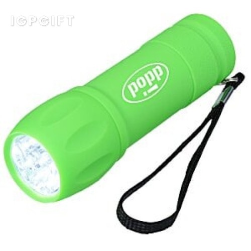 多功能LED手電筒