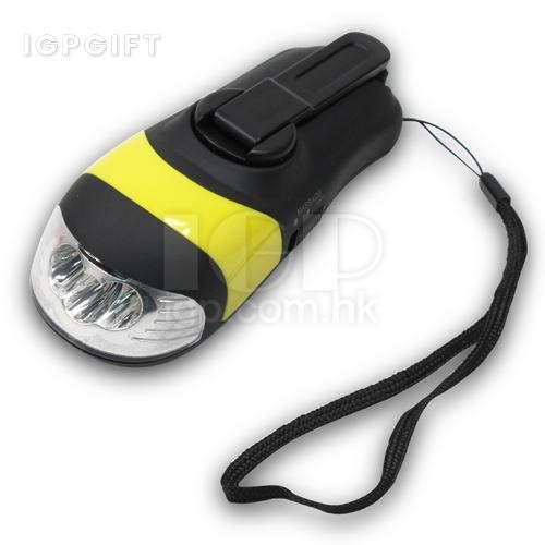 動能電筒按摩器