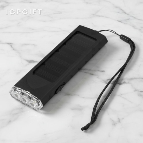 太陽能電筒