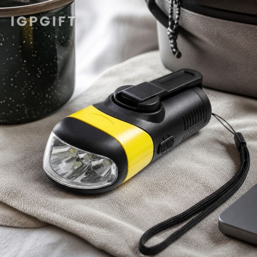 動能電筒按摩器