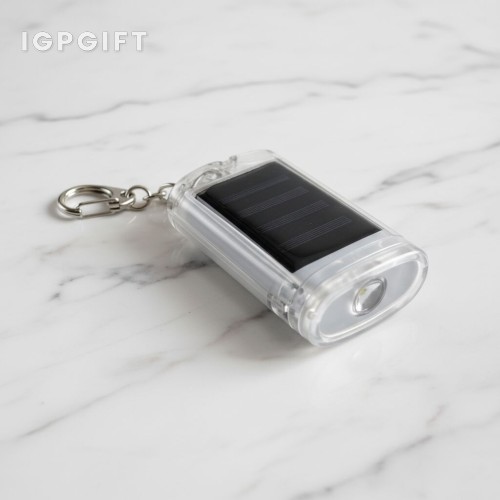 太陽能手電筒