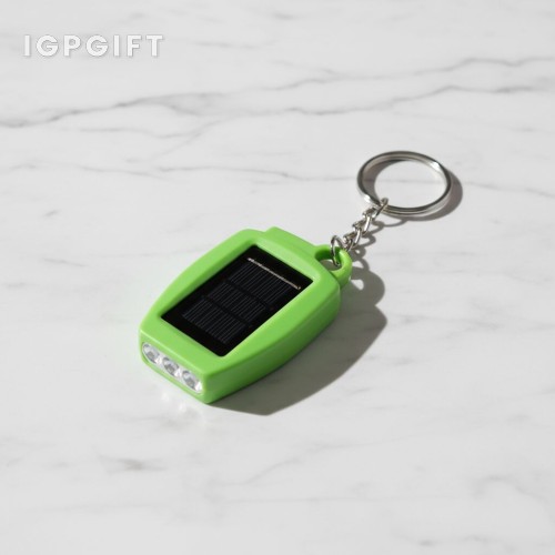 盾牌形太陽能手電筒