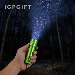 星空LED手電筒