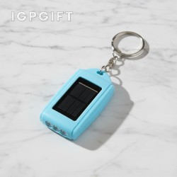 太陽能電筒
