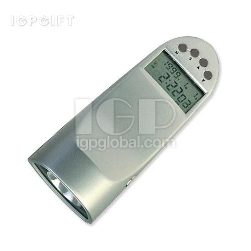 萬年曆手電筒