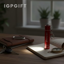 迷你手電筒鑰匙燈