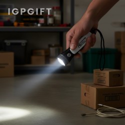精巧LED手電筒