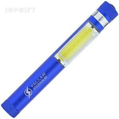 磁性COB手電筒