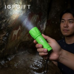 多功能LED手電筒