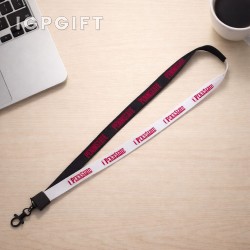 雙色棉質掛繩 - 7/8