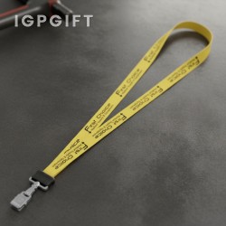 高品質尼龍識別帶 - 32英寸 - 大型金屬鯊夾