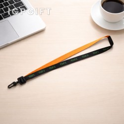 雙色光滑尼龍掛繩
