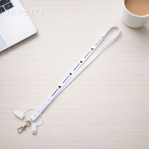 雙介面充電繩