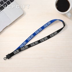 兩色棉質掛繩 - 7/8