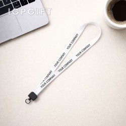 棉質吊帶 - 32英寸 - 塑料O型環