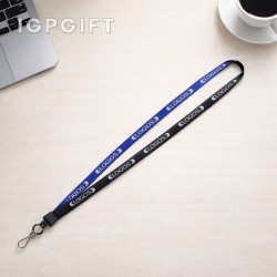 雙色棉質掛繩 - 5/8